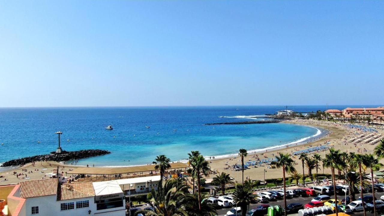 Ceyla Playa Las Vistas Los Cristianos Los Cristianos  Exterior foto