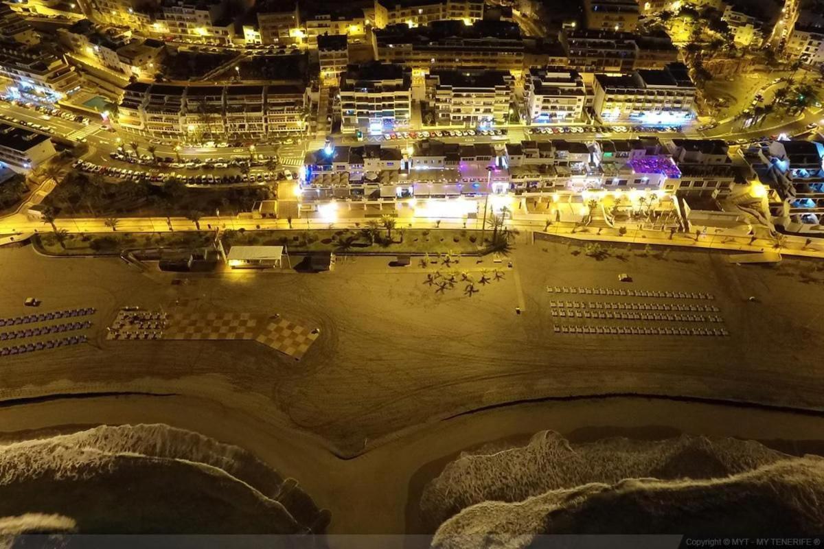 Ceyla Playa Las Vistas Los Cristianos Los Cristianos  Exterior foto