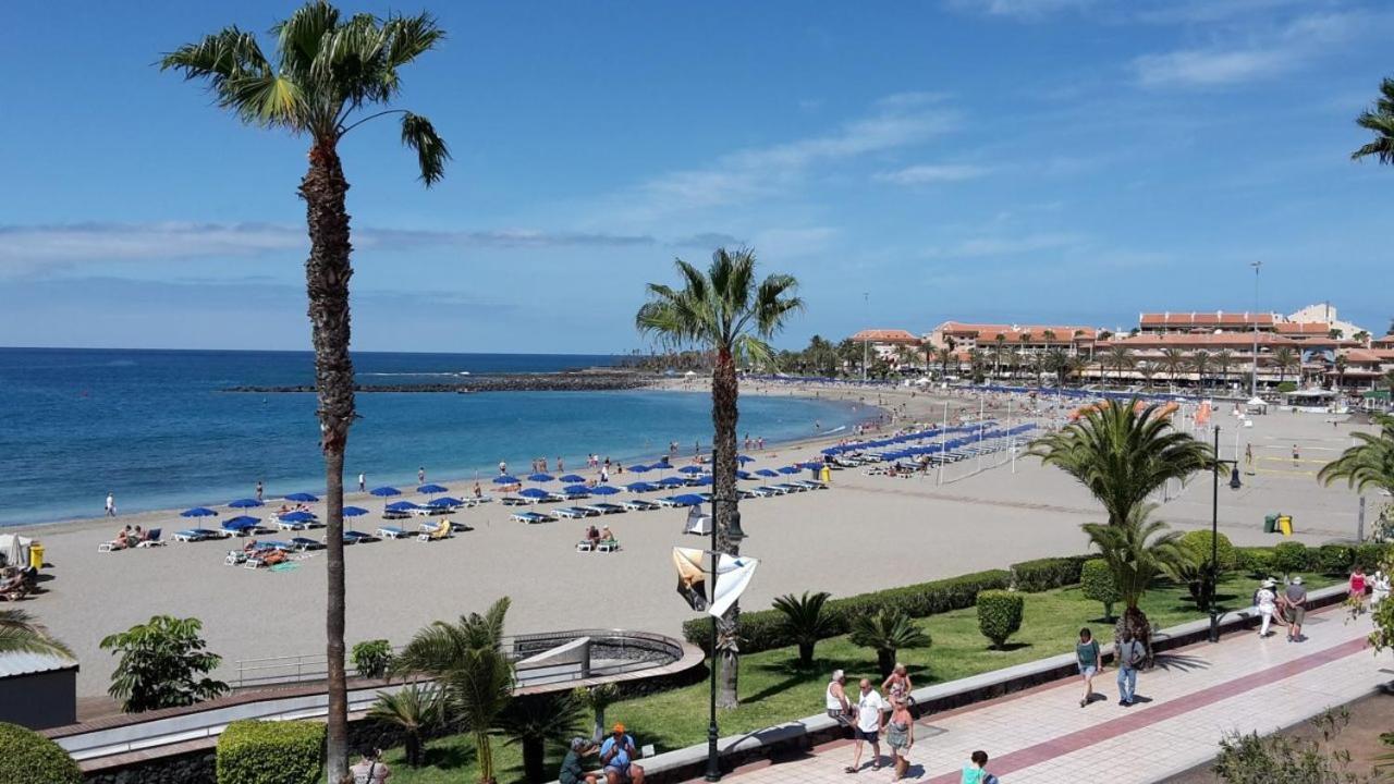 Ceyla Playa Las Vistas Los Cristianos Los Cristianos  Exterior foto